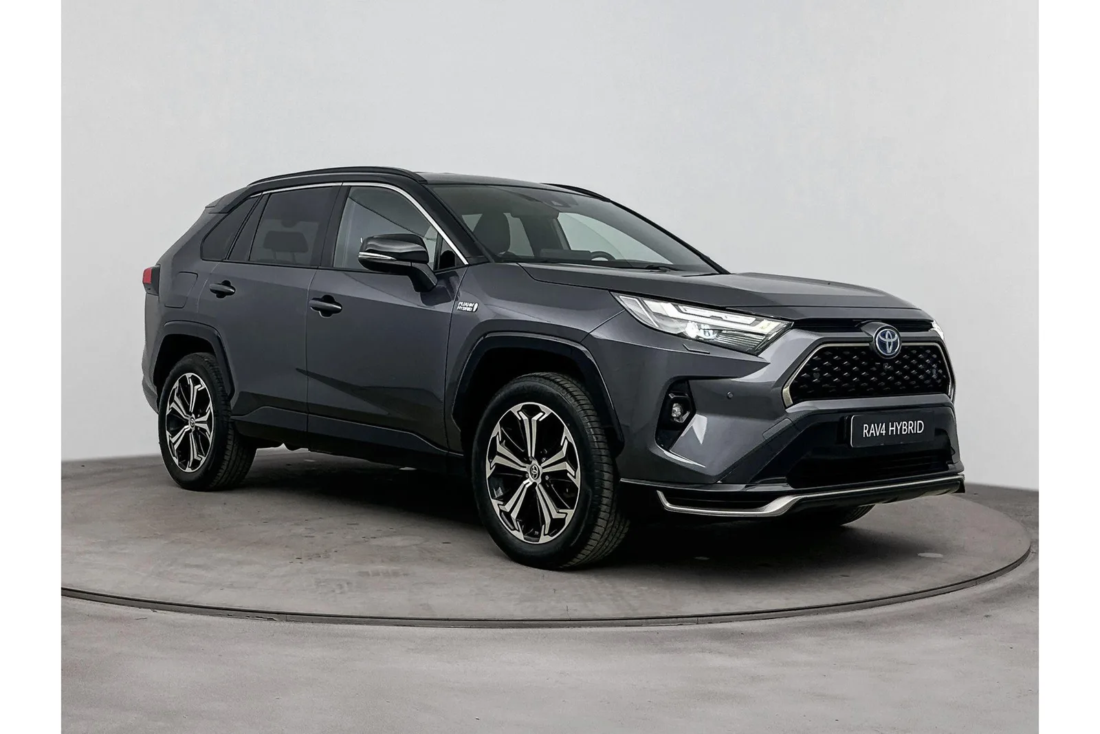 Toyota RAV4 (2023) — foto 1