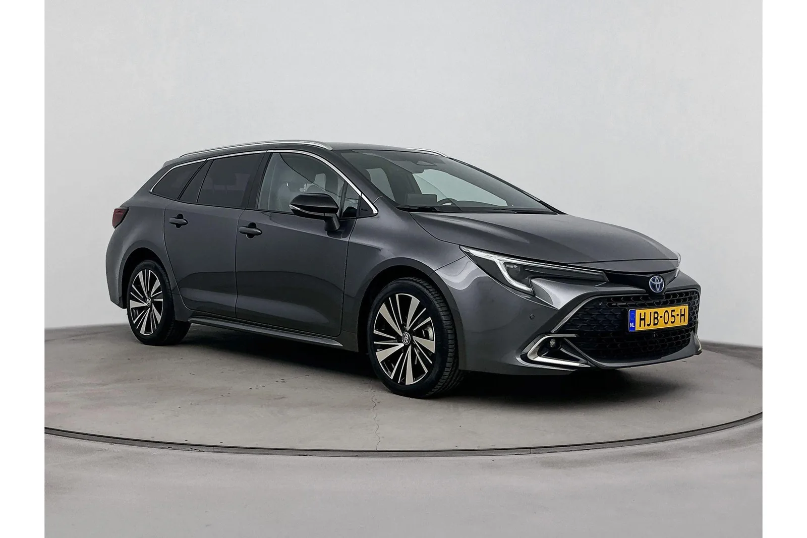 Toyota Corolla (2025) — foto 1