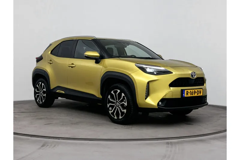 Toyota Yaris Cross (2022)