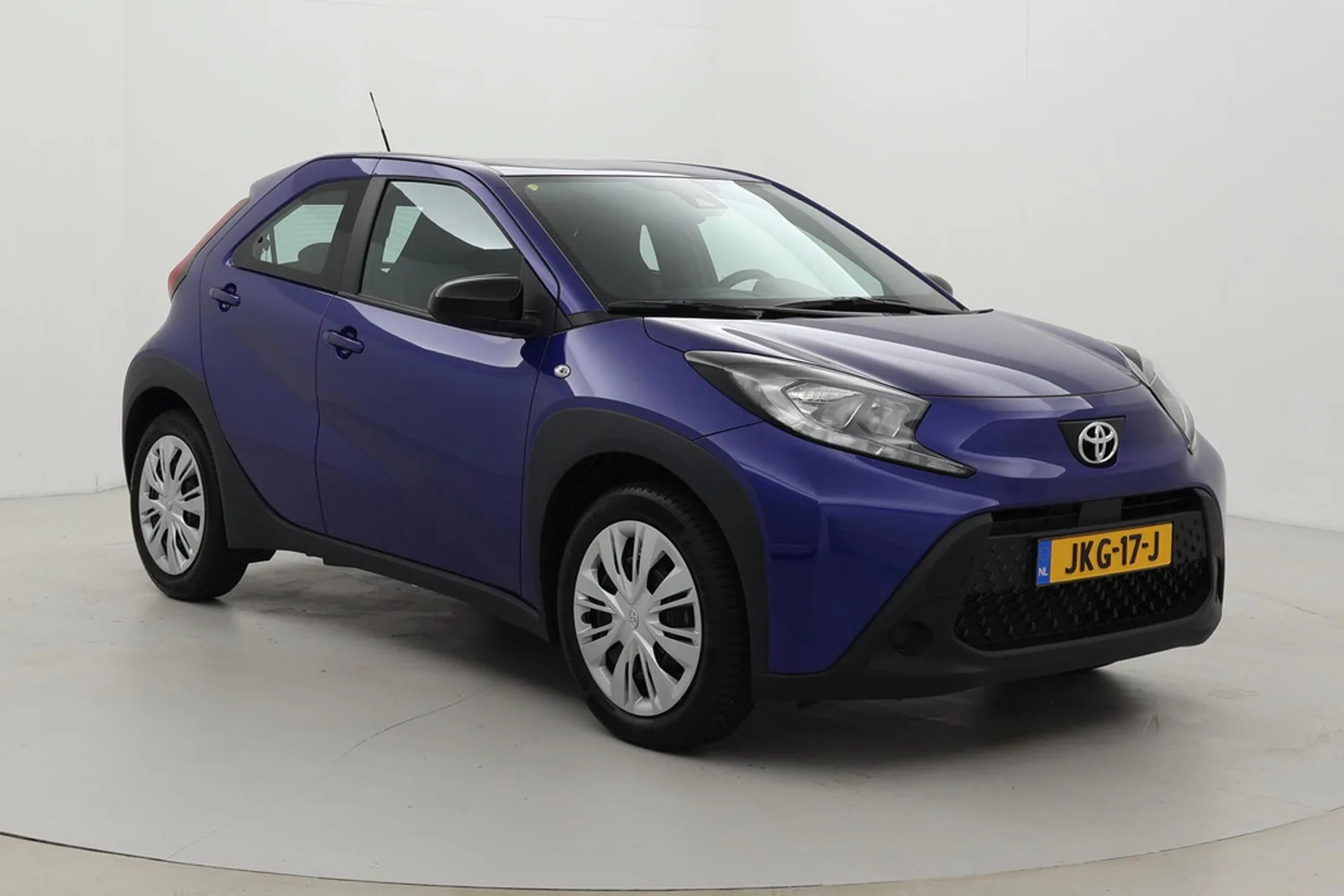 Toyota Aygo X (2025) — foto 1