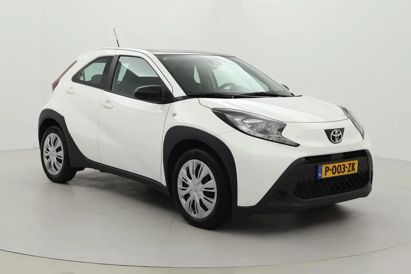 Toyota Aygo X (2022)