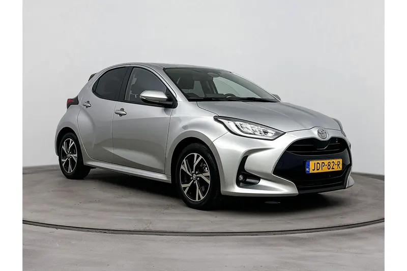 Toyota Yaris (2025)