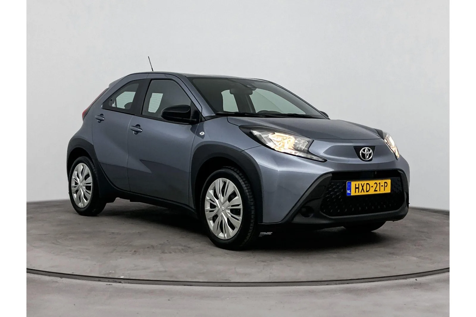 Toyota Aygo X (2025) — foto 1