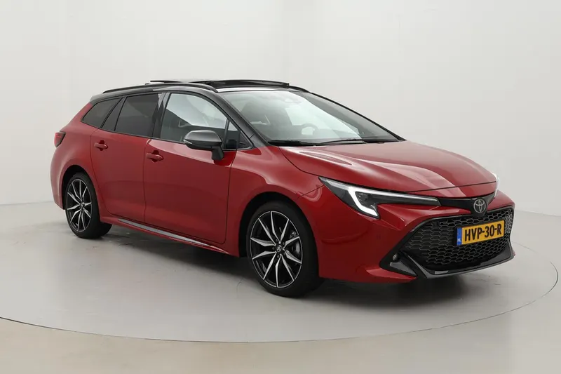 Toyota Corolla (2025)