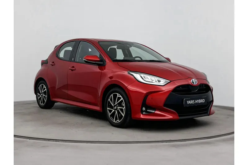 Toyota Yaris (2022)
