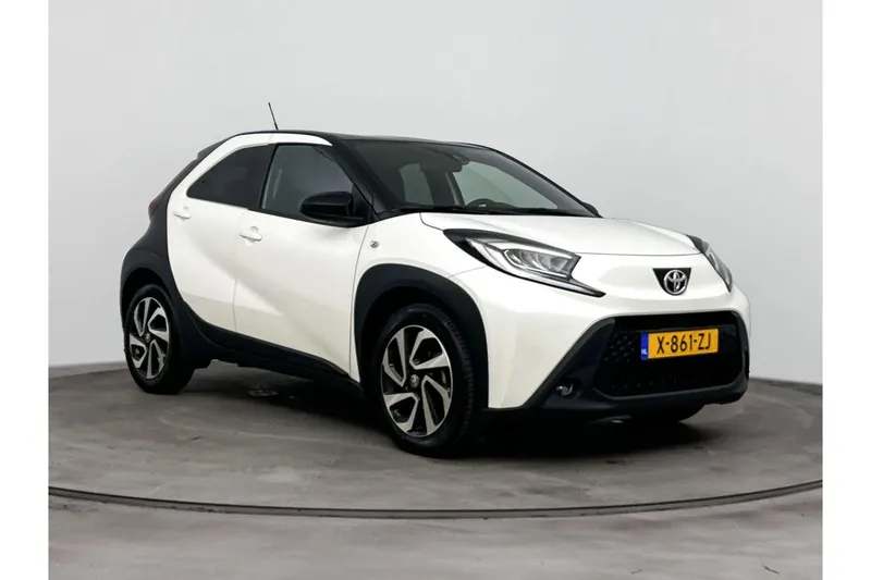Toyota Aygo X (2024)