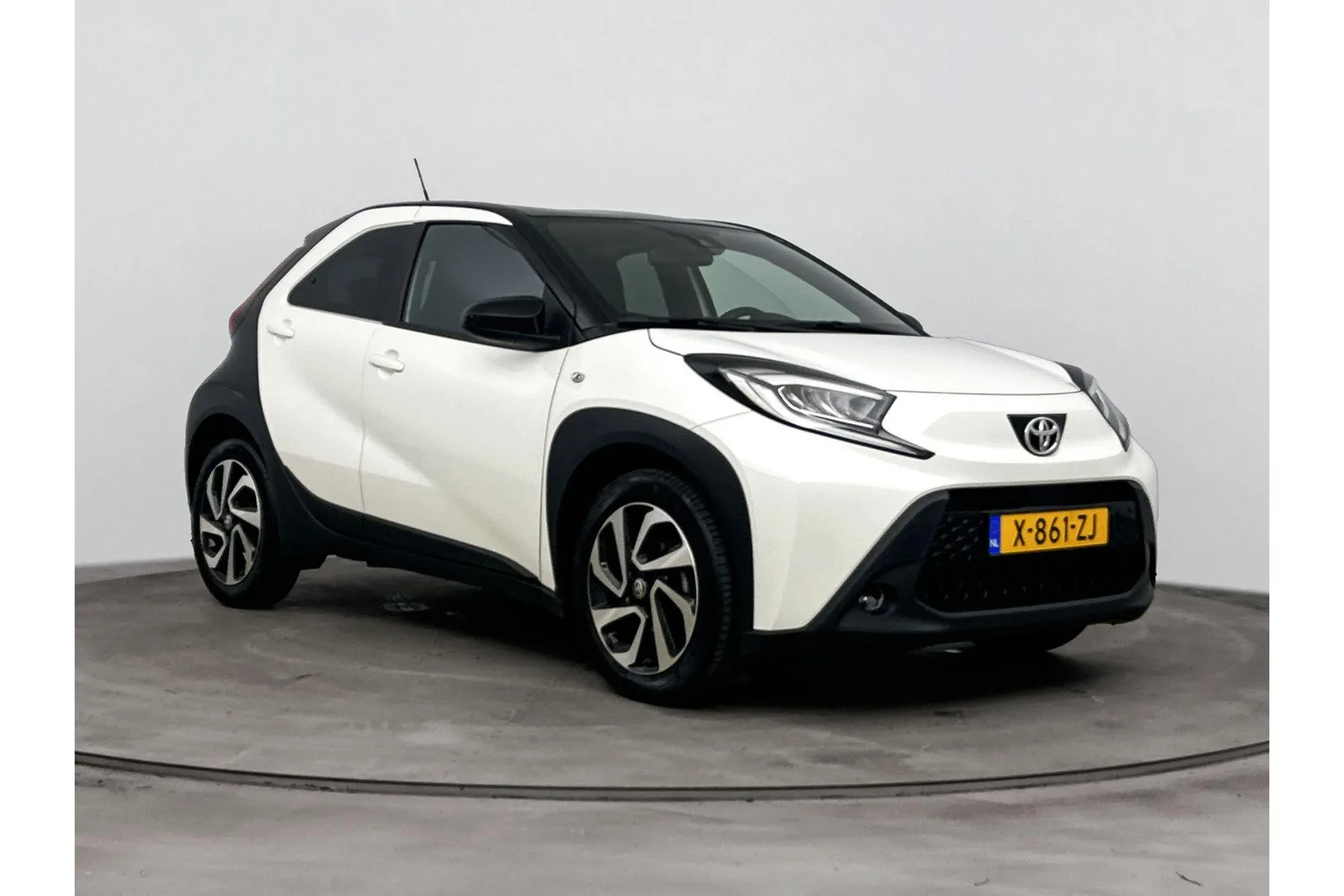 Toyota Aygo X (2024) — foto 1
