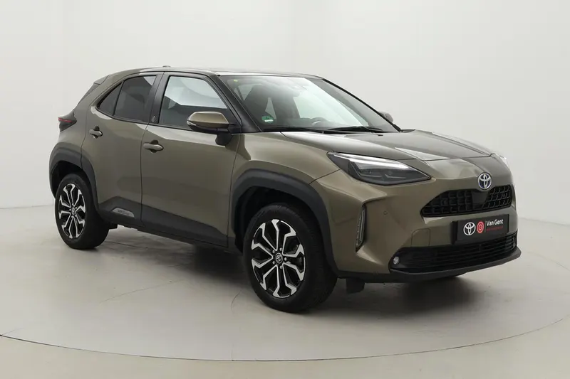 Toyota Yaris Cross (2023)