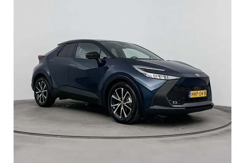 Toyota C-HR (2025)