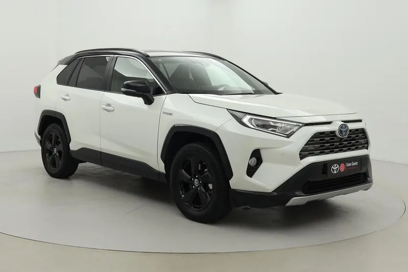 Toyota RAV4 (2020)