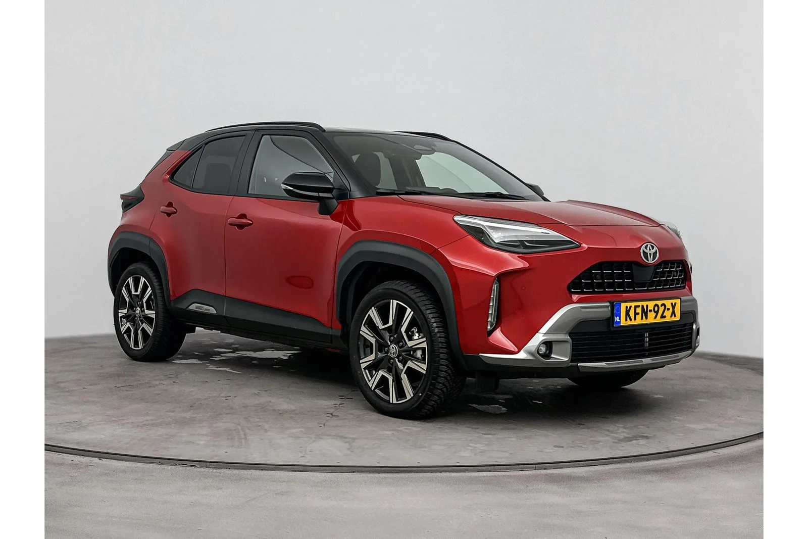 Toyota Yaris Cross (2026) — foto 1