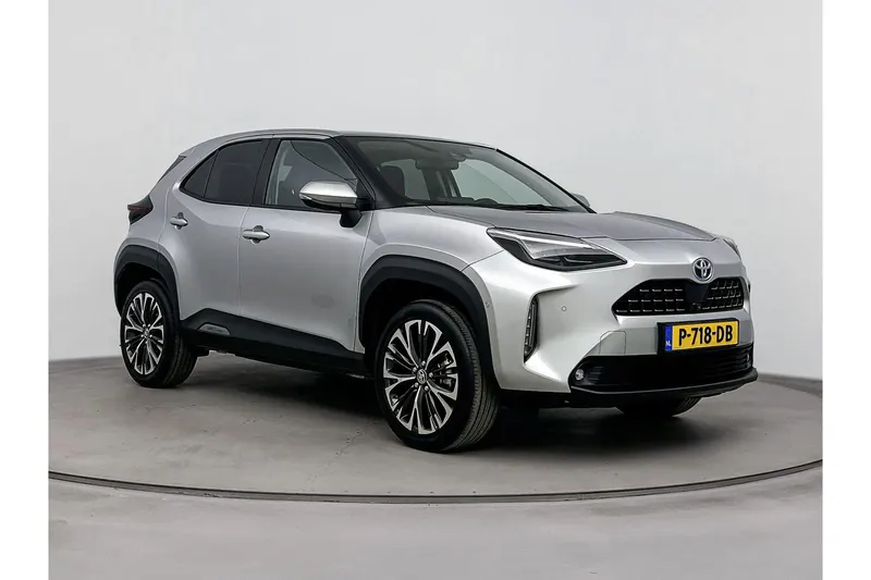 Toyota Yaris Cross (2022)