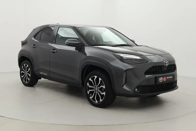 Toyota Yaris Cross (2022)