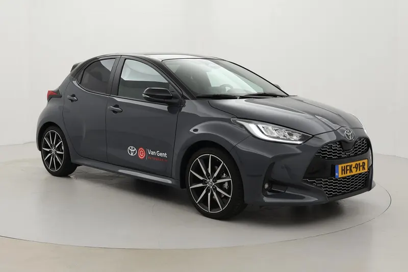 Toyota Yaris (2025)