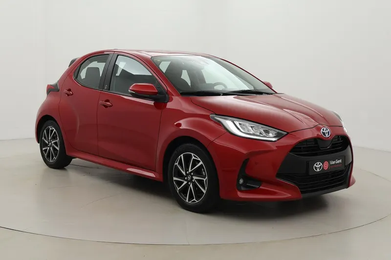 Toyota Yaris (2023)