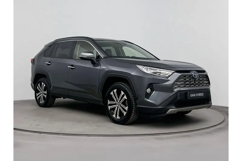 Toyota RAV4 (2022)