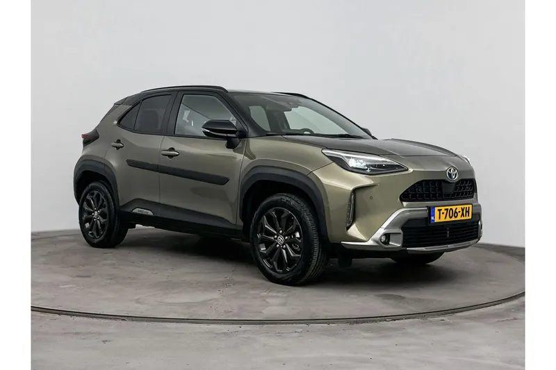 Toyota Yaris Cross (2023)