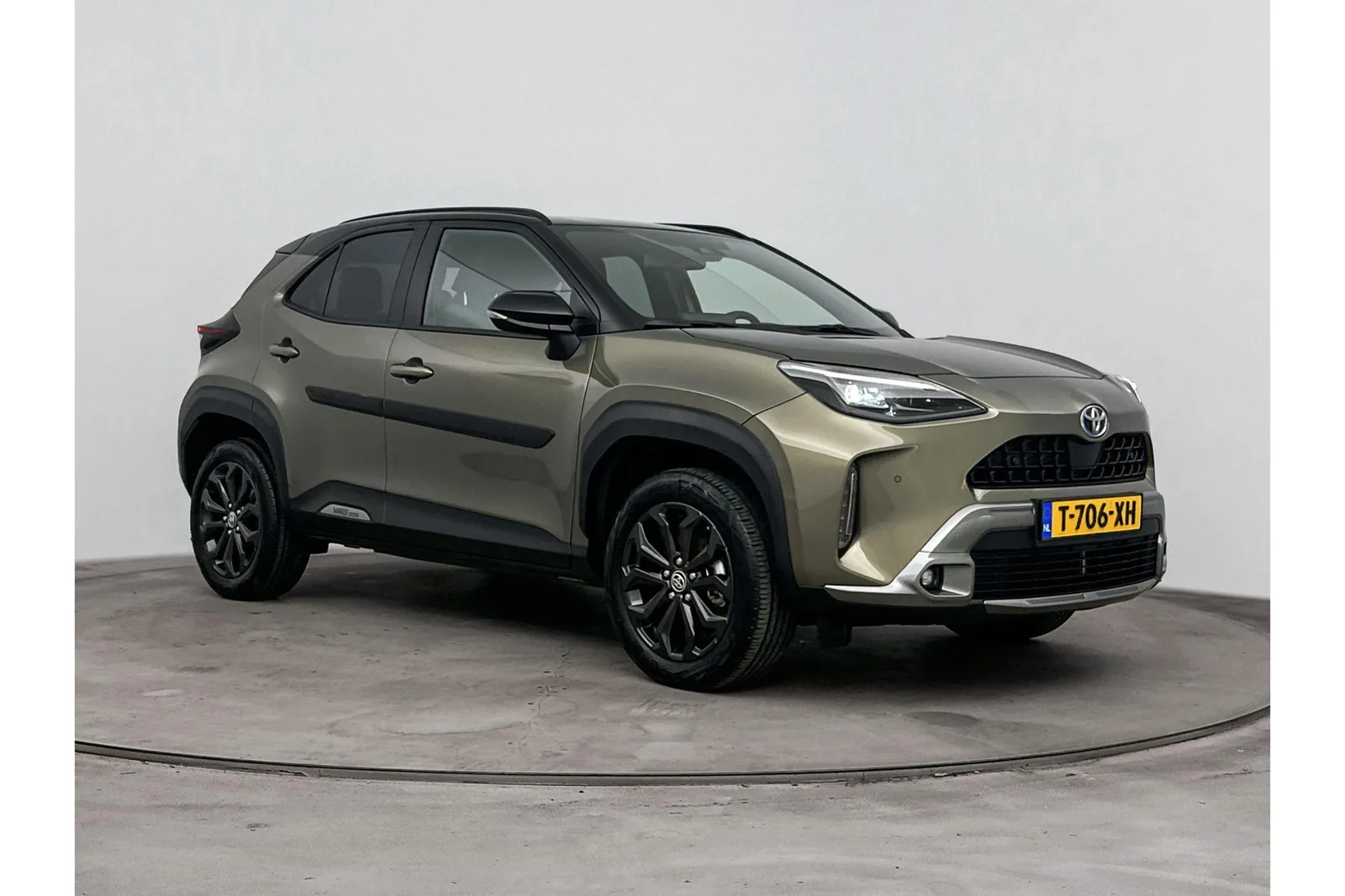 Toyota Yaris Cross (2023) — foto 1