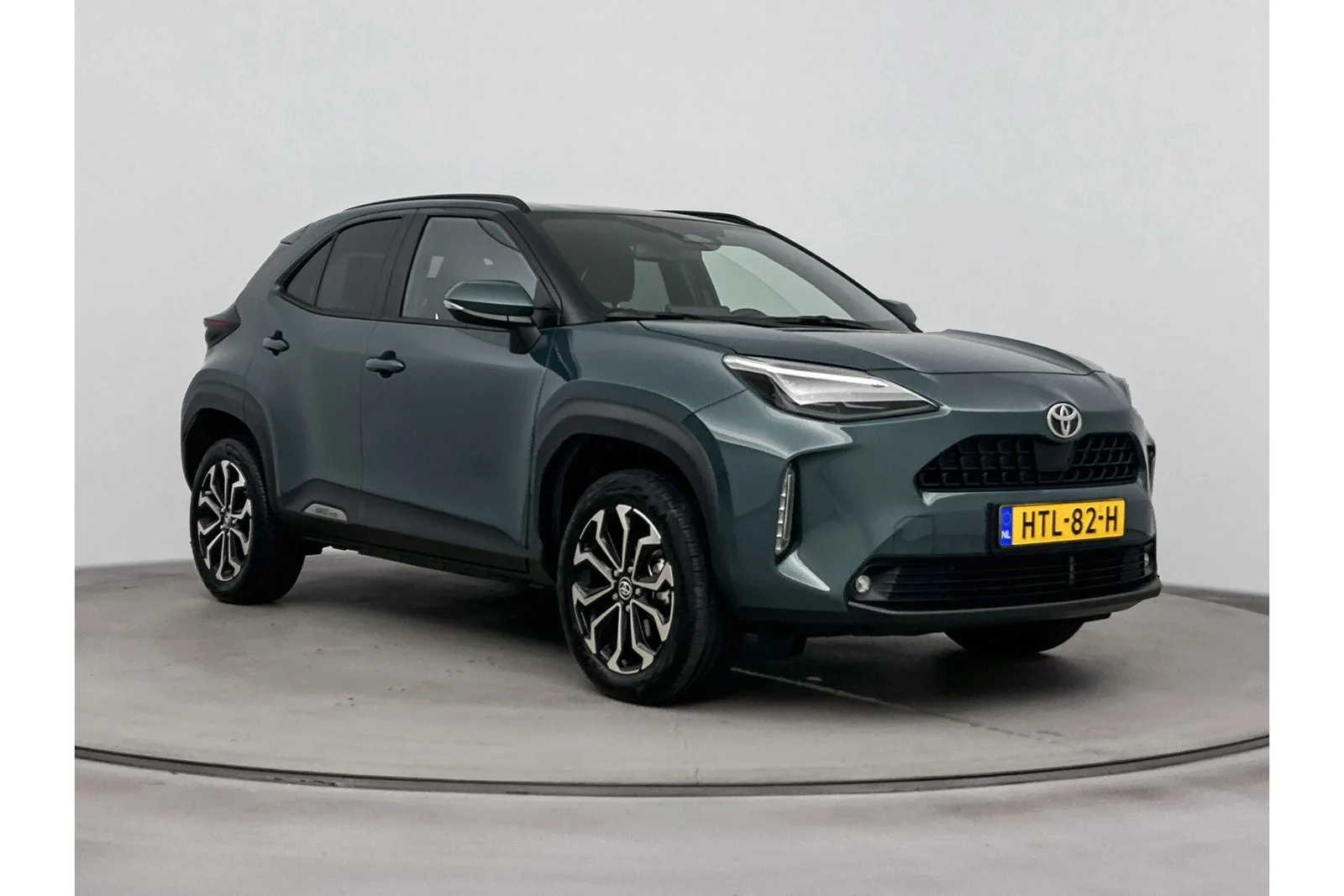Toyota Yaris Cross (2025) — foto 1