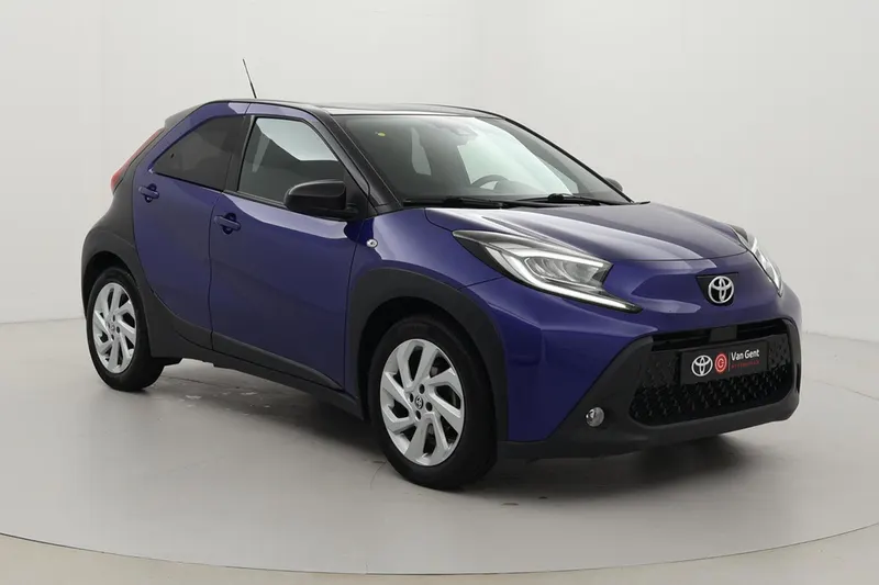 Toyota Aygo X (2022)