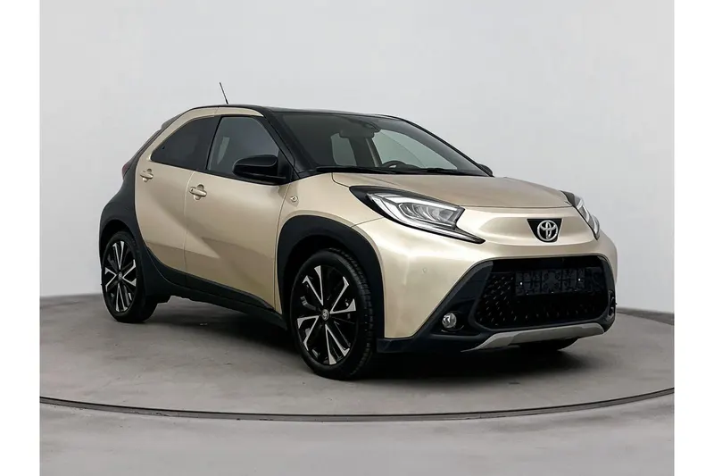 Toyota Aygo X (2023)