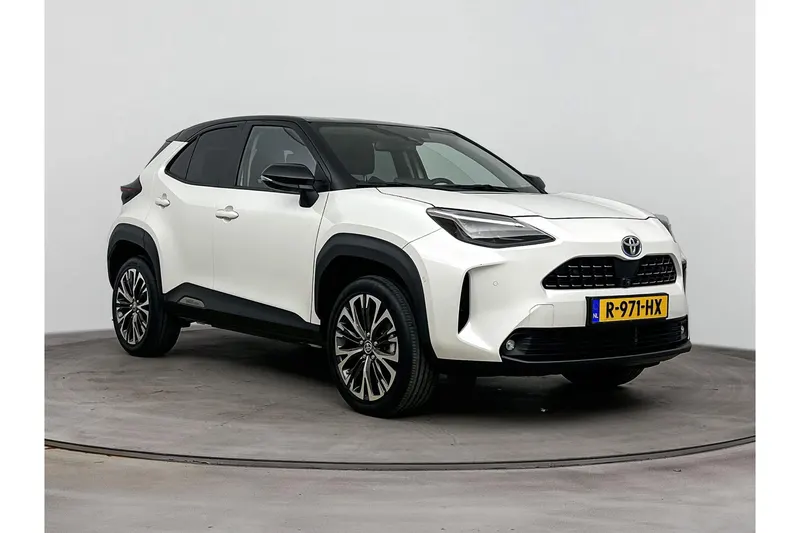 Toyota Yaris Cross (2022)