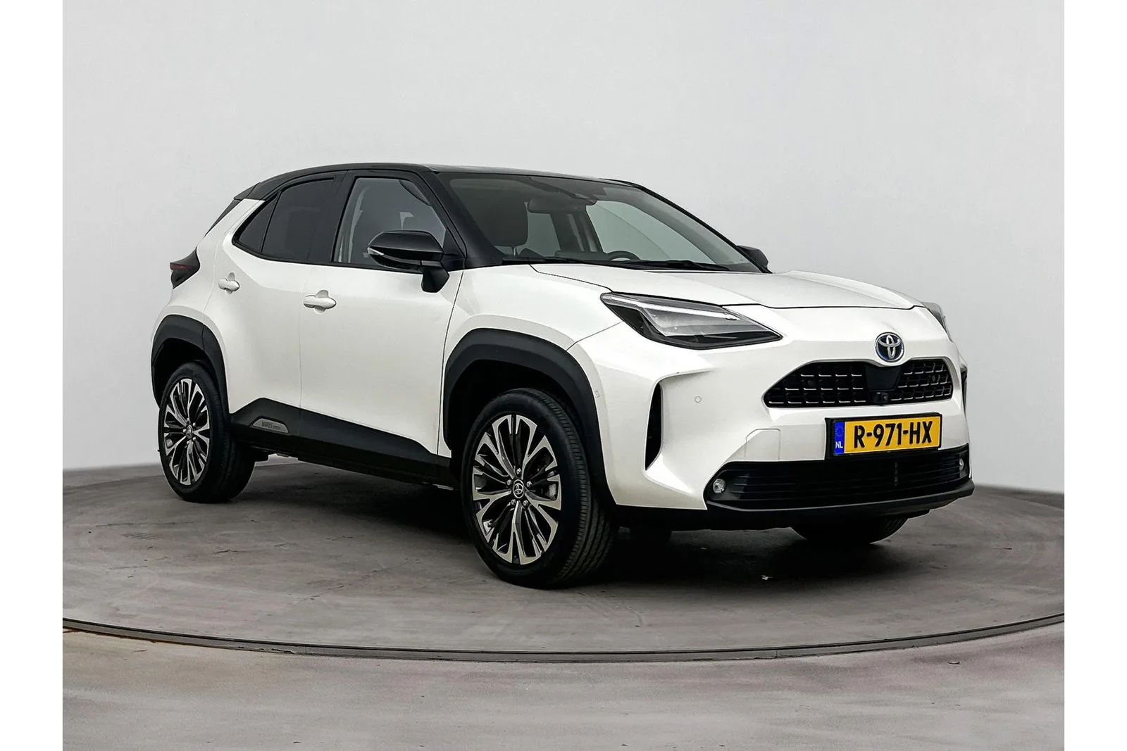 Toyota Yaris Cross (2022) — foto 1