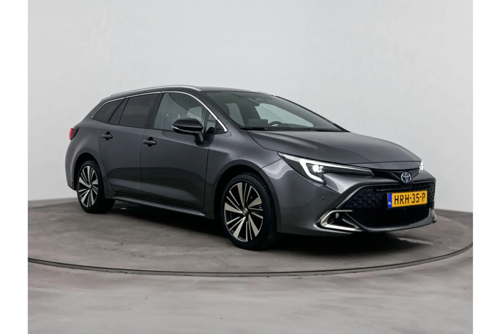 Toyota Corolla (2025) — foto 1
