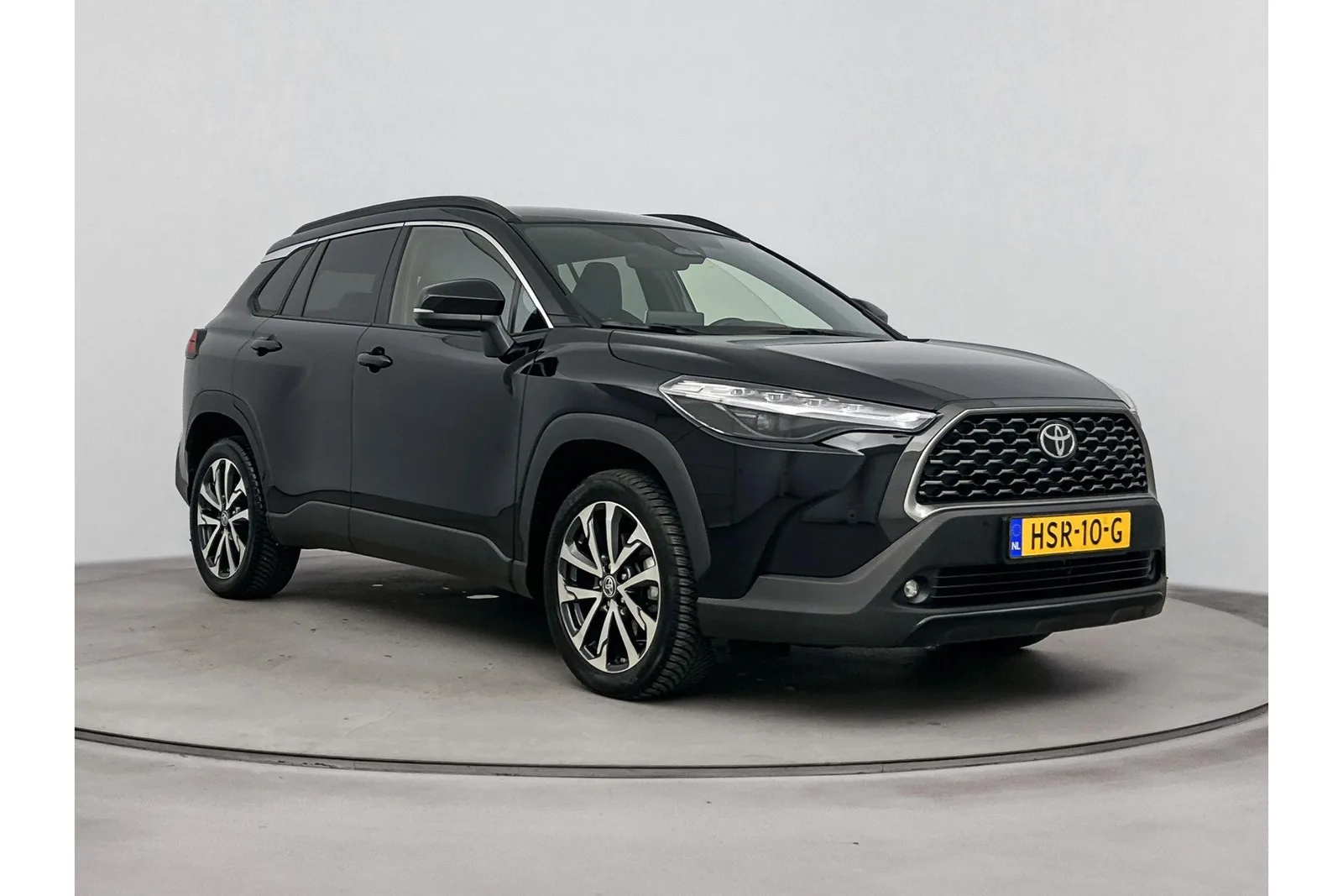 Toyota Corolla Cross (2025) — foto 1