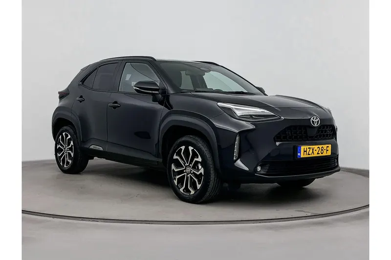 Toyota Yaris Cross (2025)