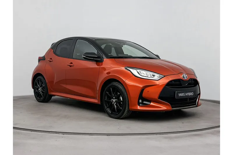 Toyota Yaris (2023)