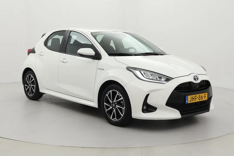 Toyota Yaris (2021)