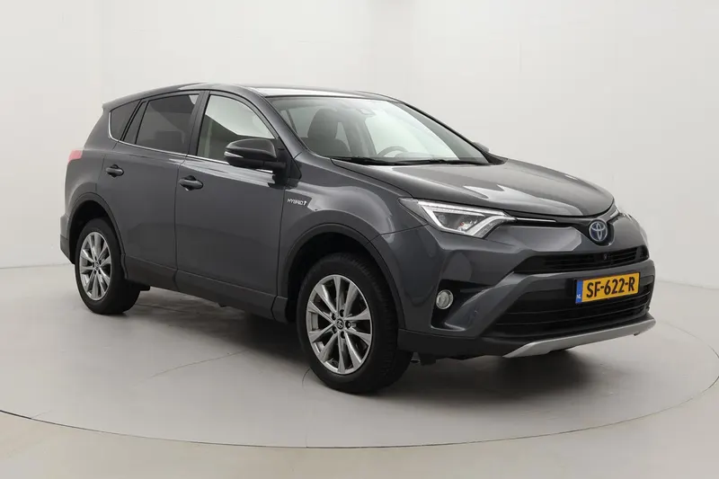 Toyota RAV4 (2018)