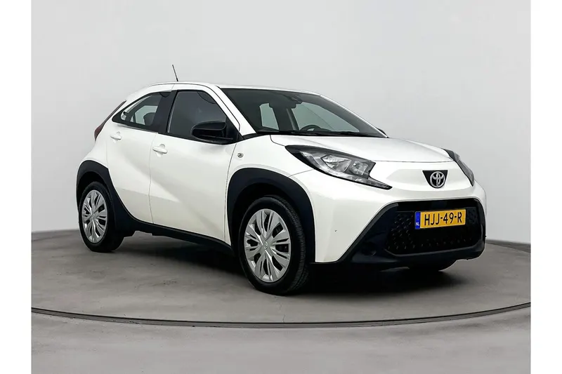 Toyota Aygo X (2025)