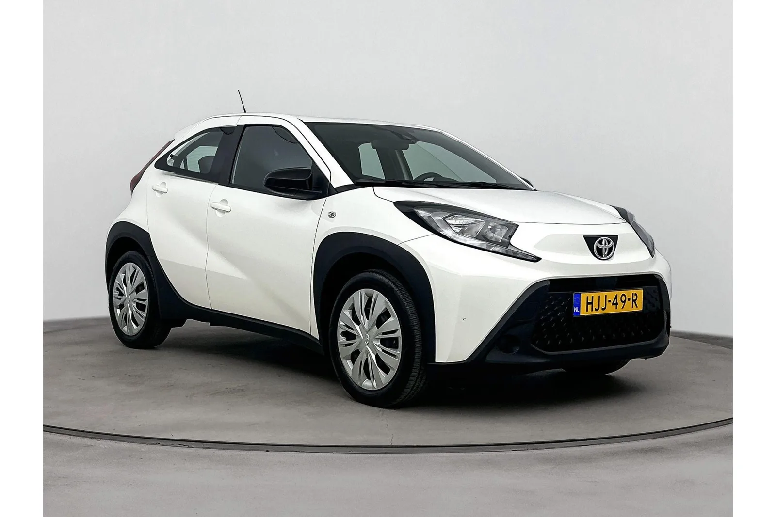 Toyota Aygo X (2025) — foto 1