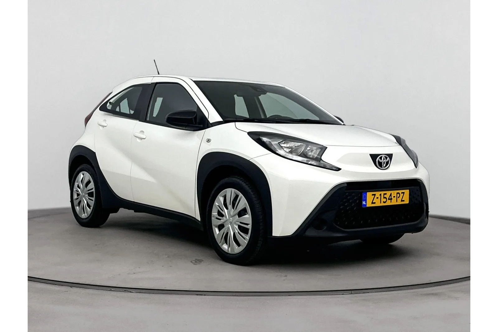 Toyota Aygo X (2024) — foto 1