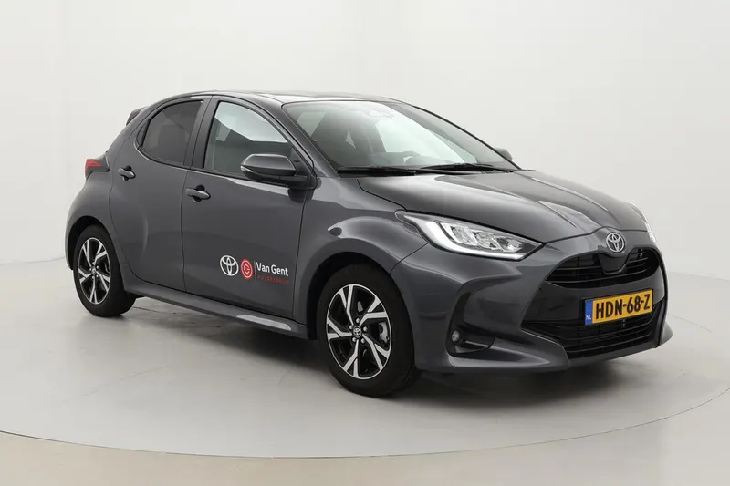 Toyota Yaris (2025)