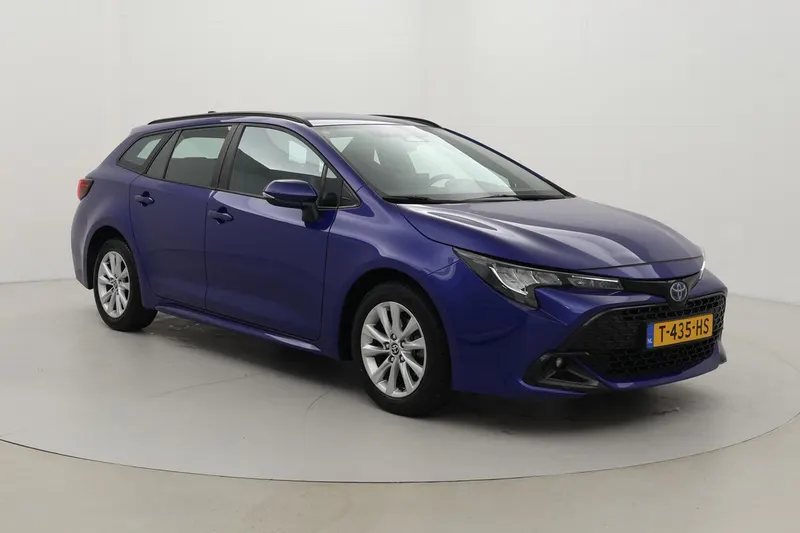 Toyota Corolla (2023)
