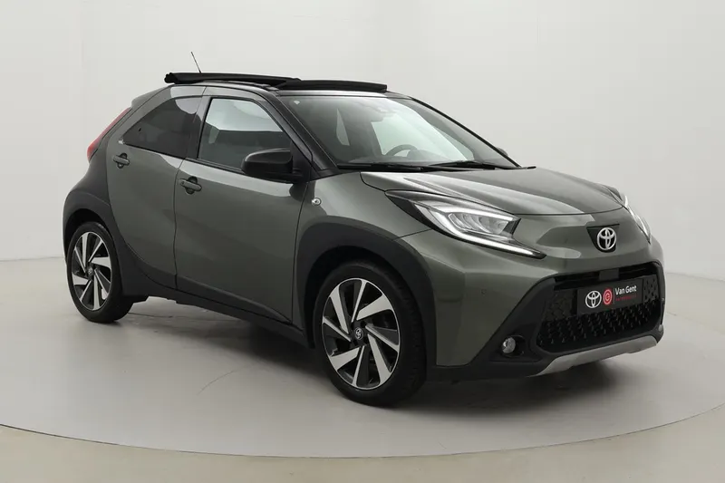 Toyota Aygo X (2022)