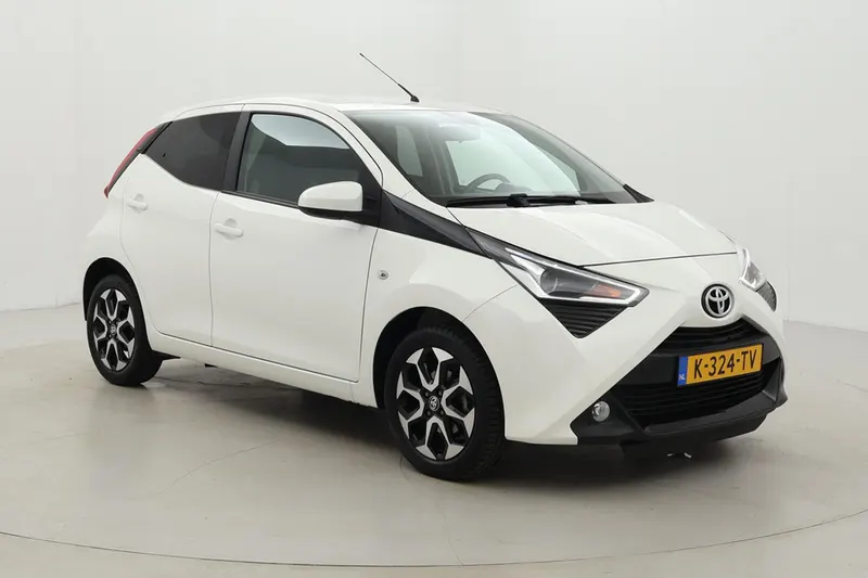 Toyota Aygo (2021)