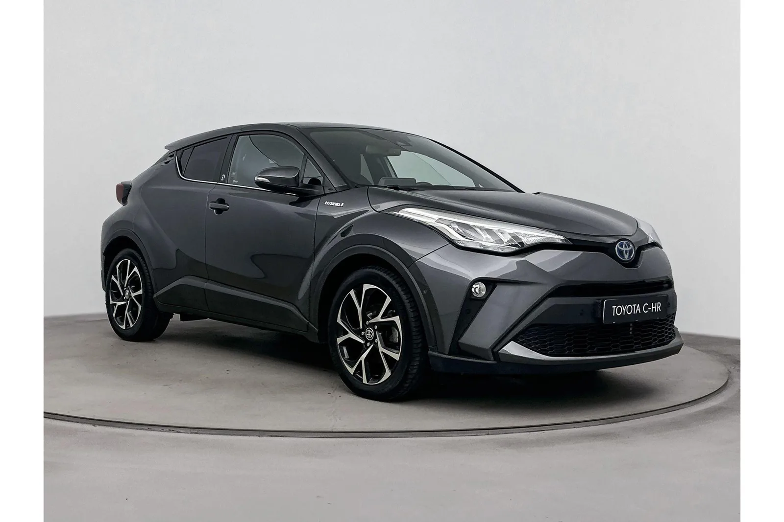 Toyota C-HR (2022) — foto 1