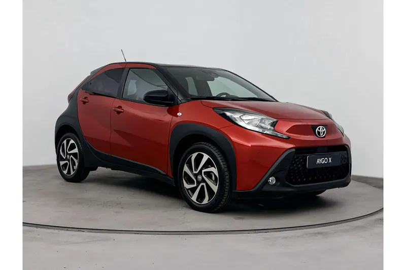 Toyota Aygo X (2024)