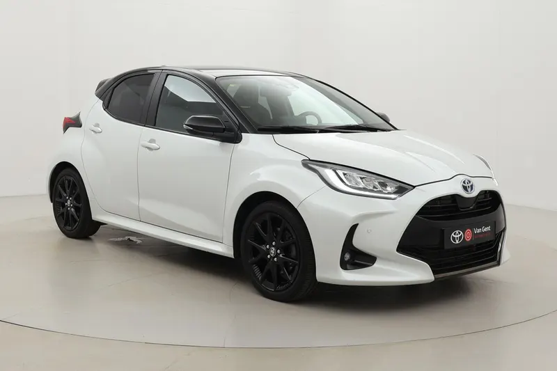Toyota Yaris (2022)