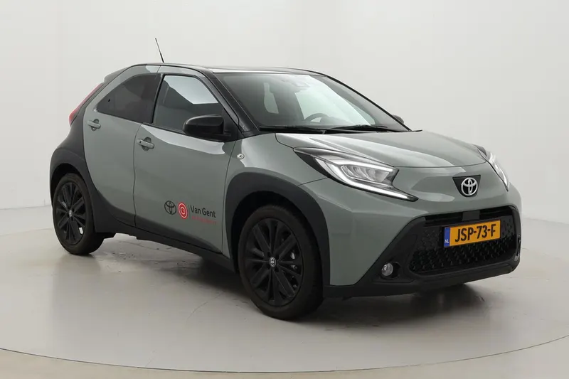 Toyota Aygo X (2025)