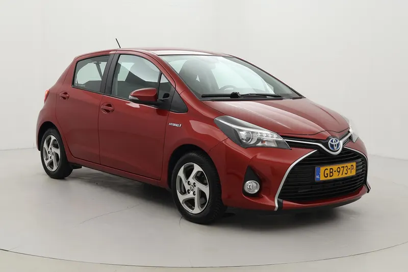 Toyota Yaris (2015)