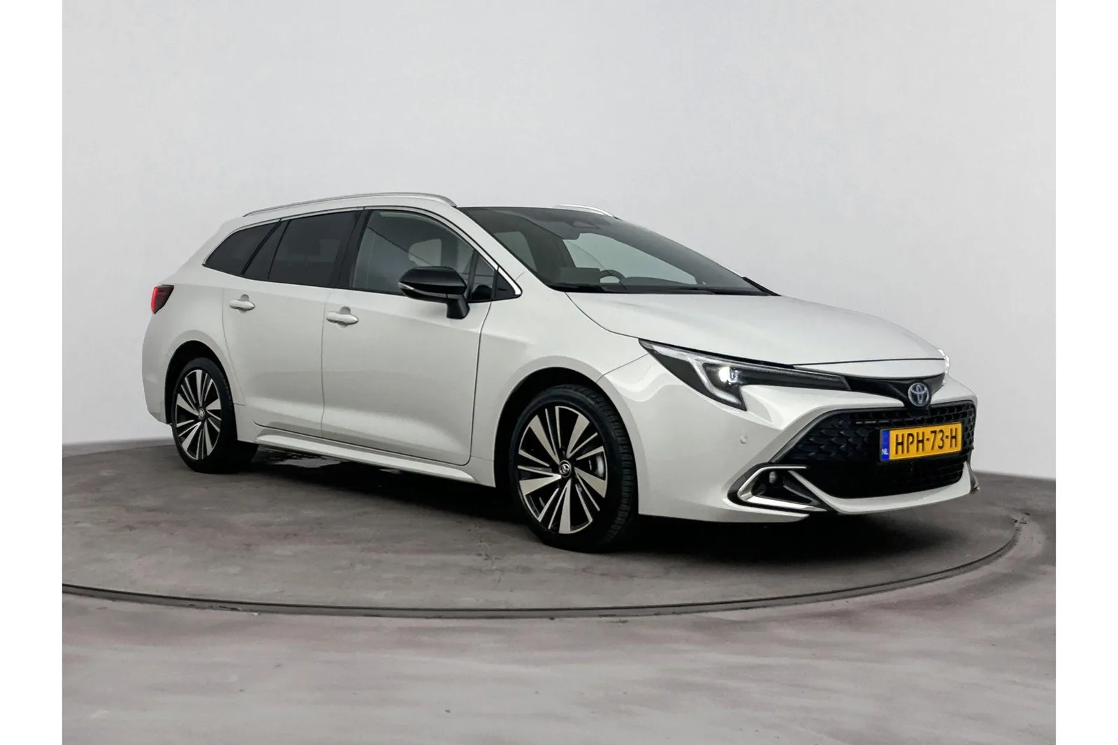 Toyota Corolla (2025) — foto 1
