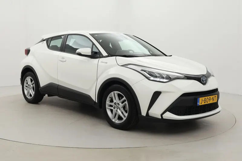 Toyota C-HR (2020)