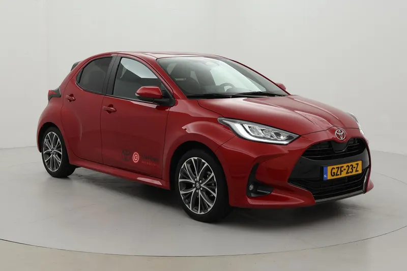 Toyota Yaris (2025)
