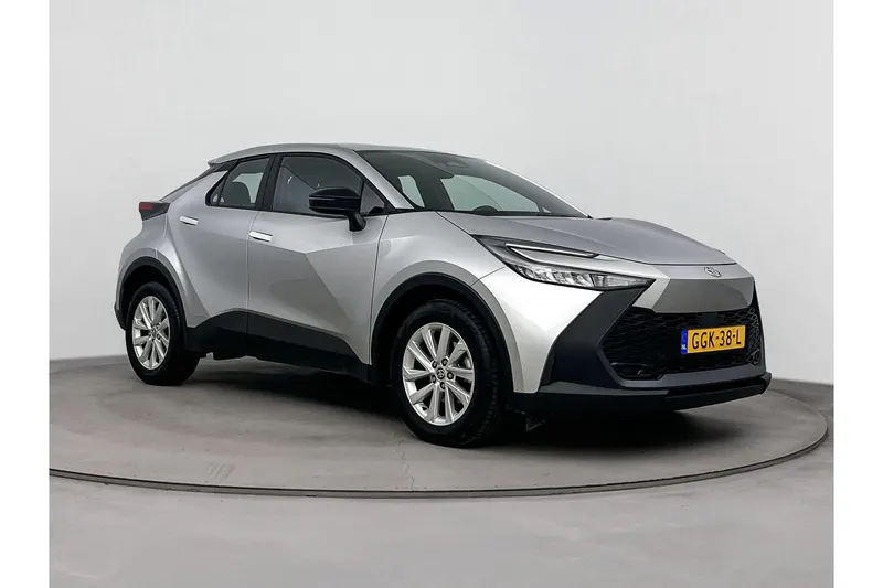 Toyota C-HR (2024)