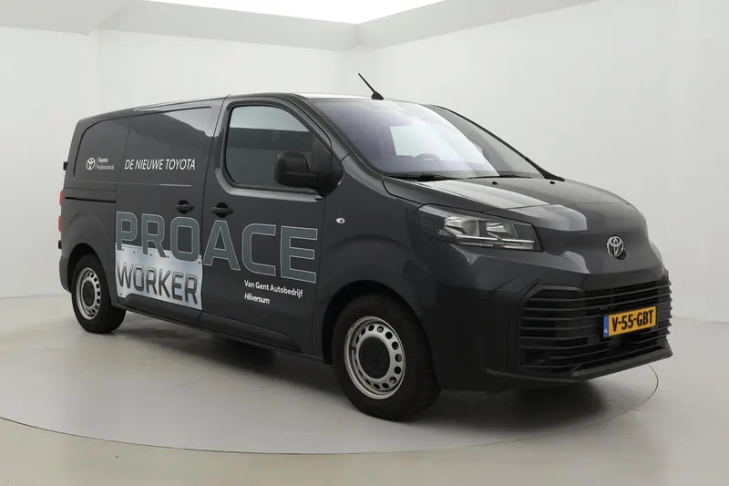 Toyota Proace (2024)